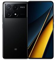 POCO X6 Pro 5G 12/512GB Black купить в Барнауле