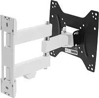 Кронштейн Hama 00220855 19"-48" Черный/белый макс. вес 20 кг наст. поворотный и наклонный купить в Барнауле