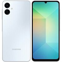 Samsung A06 SM-A065F 4/64GB Голубой RU купить в Барнауле
