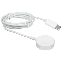ЗУ беспроводное Deppa Apple Watch, USB-C белый купить в Барнауле