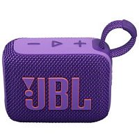Акустическая система JBL GO 4 Фиолетовый купить в Барнауле