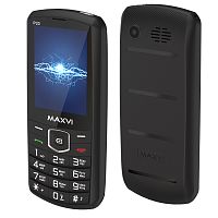 Maxvi P33 Черный купить в Барнауле