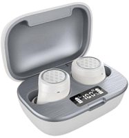 Наушники Accesstyle Saffron TWS беспроводные белые купить в Барнауле