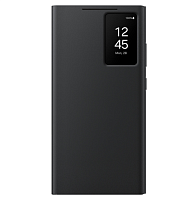 Чехол Samsung S24 Ultra Smart View Wallet Case черная купить в Барнауле