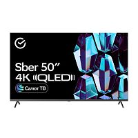 Телевизор ЖК SBER 50" SDX-50UQ5235 титан купить в Барнауле